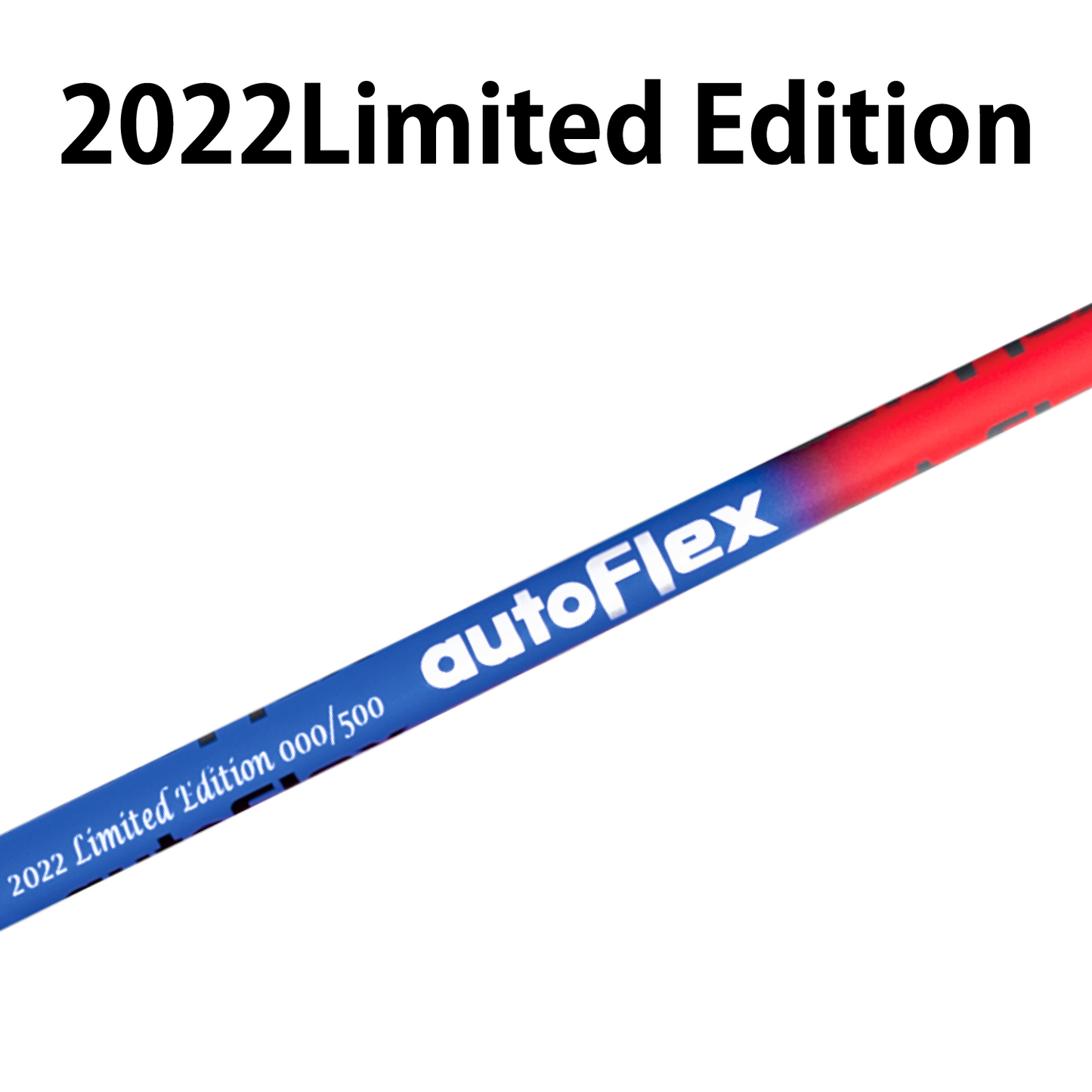 AutoFlex ドライバー用 キャロウェイスリーブ付き