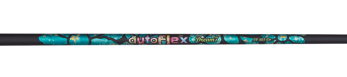 AutoFlex Dream7 テーラーメイドスリーブ付き