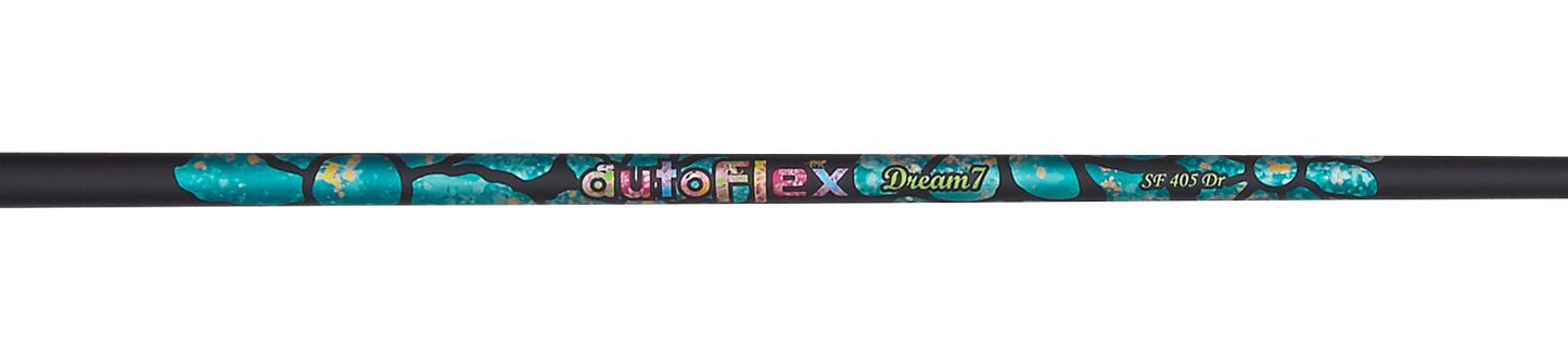 NEW AutoFlex Dream7 テーラーメイドスリーブ付き