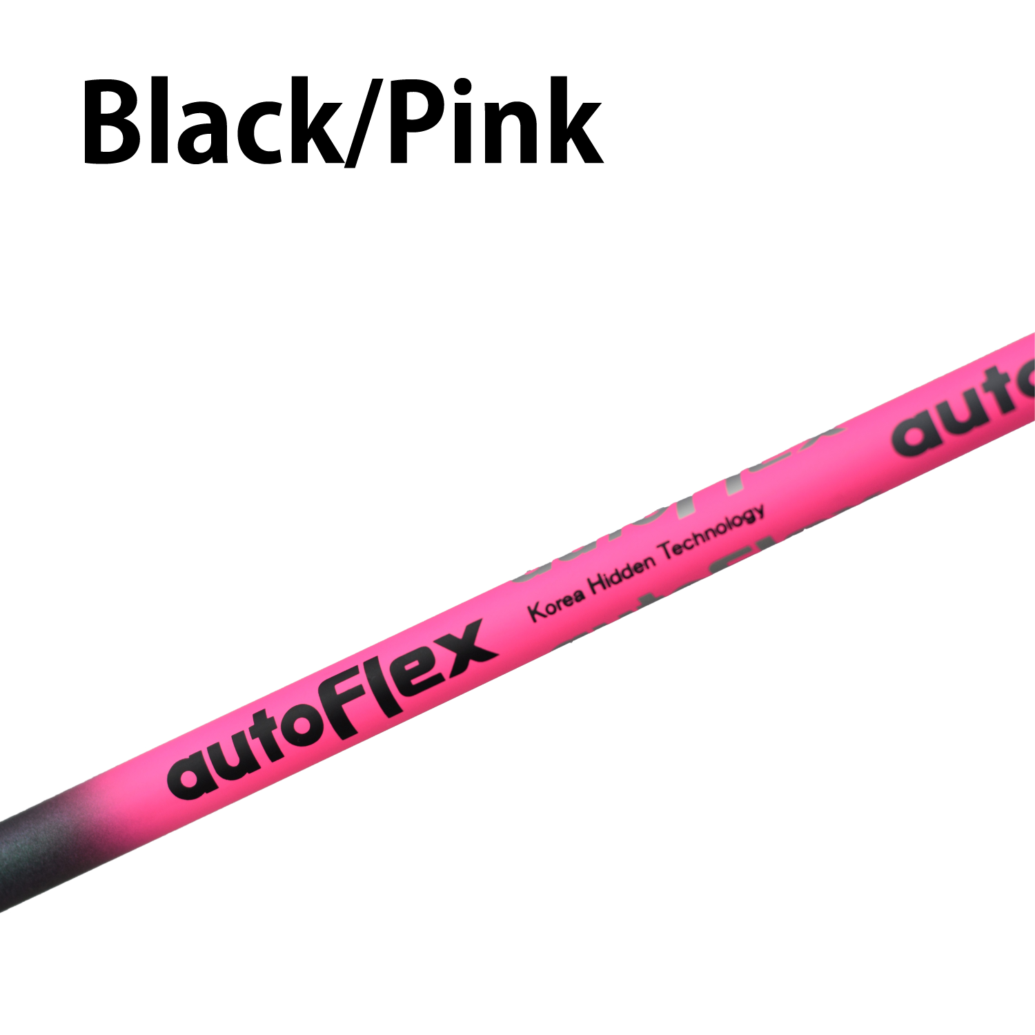 公式ストア】AutoFlex Shaft ドライバー用 テーラーメイドスリーブ付き